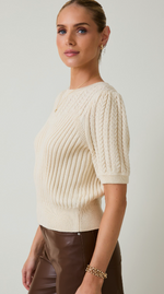 Sayde Sweater