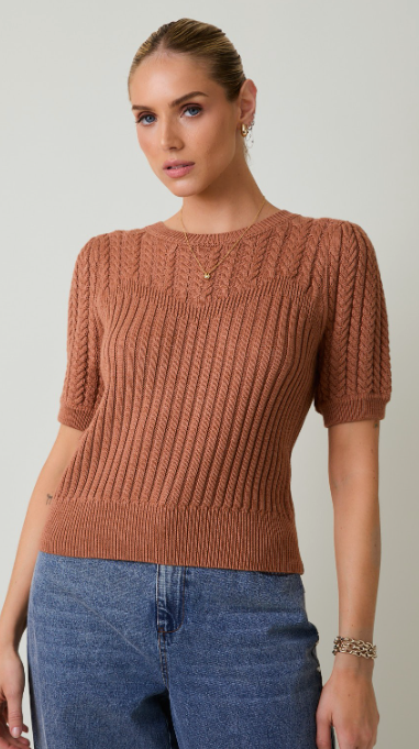 Sayde Sweater