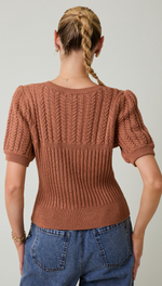 Sayde Sweater
