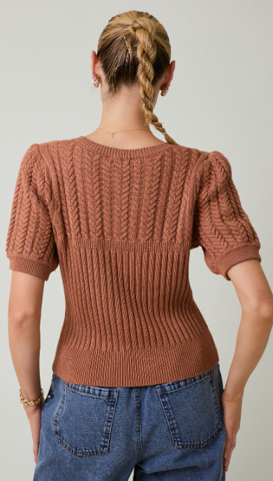 Sayde Sweater
