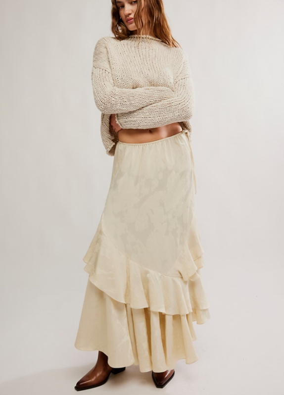 Autumn Promenade Maxi