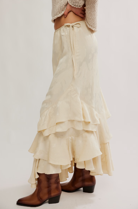 Autumn Promenade Maxi
