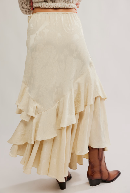 Autumn Promenade Maxi
