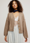 Cool Of The Night Cardigan