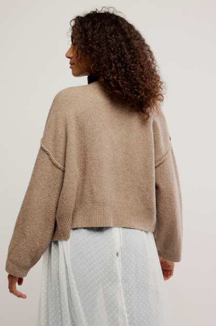 Cool Of The Night Cardigan