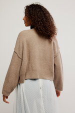 Cool Of The Night Cardigan