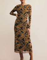 Spellbound Nox Floral Dress
