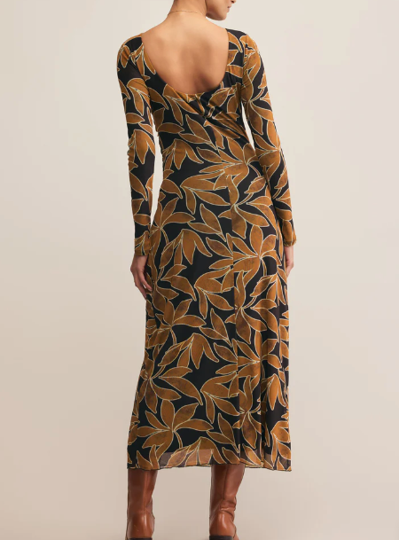 Spellbound Nox Floral Dress