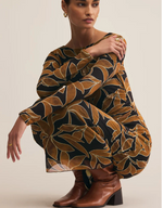 Spellbound Nox Floral Dress