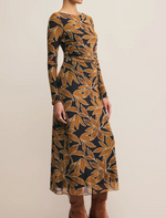 Spellbound Nox Floral Dress