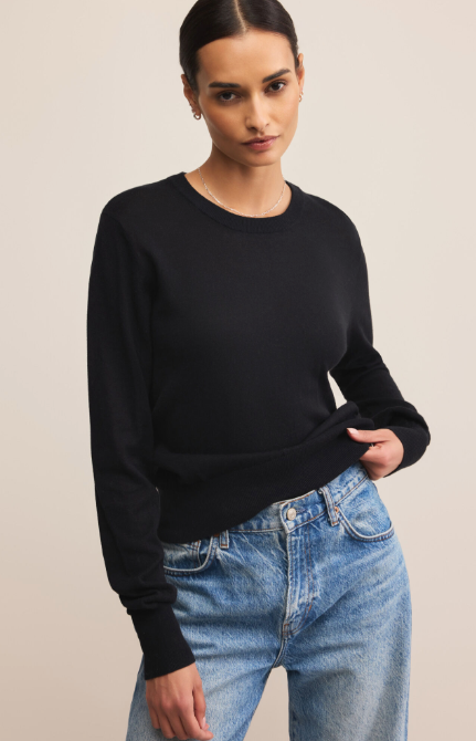 The Perfect Layer Sweater