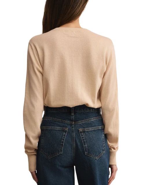 The Perfect Layer Sweater