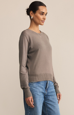 The Perfect Layer Sweater