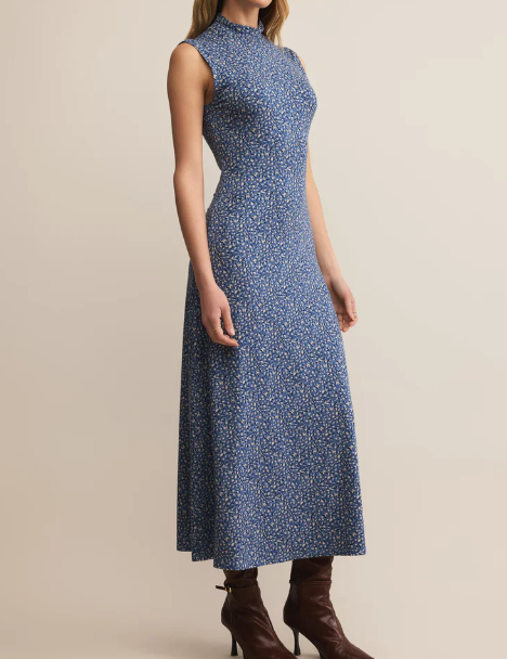 Seraphina Aspen Midi Dress
