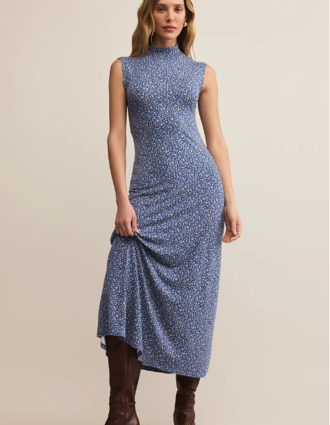 Seraphina Aspen Midi Dress