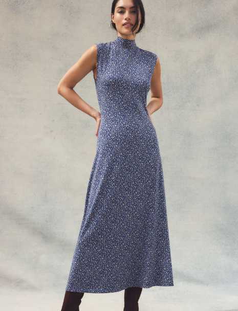 Seraphina Aspen Midi Dress