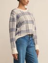 Junction Plaid Sweater