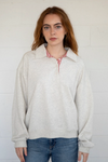 Calie Contrast Sweater