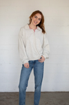 Calie Contrast Sweater