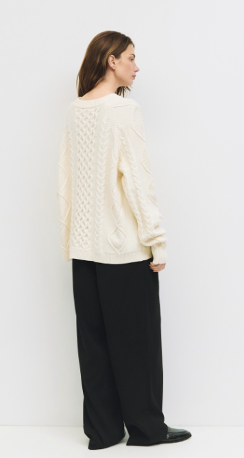 Hallie Sweater