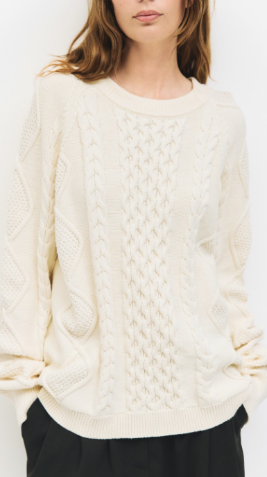 Hallie Sweater