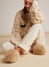 Snowball Slipper