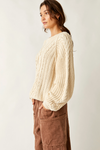 Frankie Cable Sweater