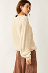 Frankie Cable Sweater