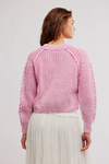 Frankie Cable Sweater