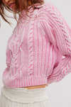 Frankie Cable Sweater