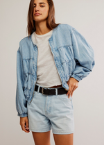 Layla Denim Jacket