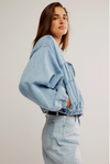 Layla Denim Jacket