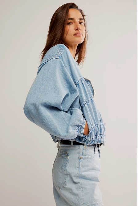 Layla Denim Jacket