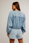 Layla Denim Jacket