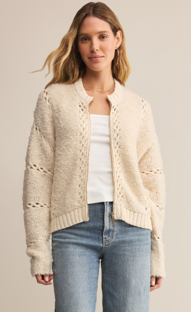 Sundance Sweater Jacket
