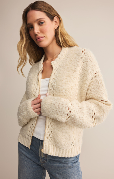 Sundance Sweater Jacket