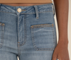 Meg High Rise Wide Leg Invaluable