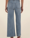 Meg High Rise Wide Leg Invaluable