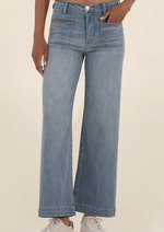 Meg High Rise Wide Leg Invaluable