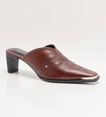 Roxi Metal Tip Mule