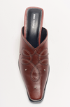 Roxi Metal Tip Mule