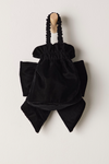 Belle Velvet Bow Bag