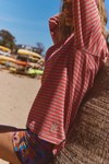 Yarn Dye Stripe Restoration LA