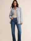 On The Road Denim Jacket