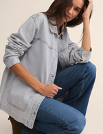 On The Road Denim Jacket