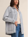 On The Road Denim Jacket
