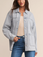 On The Road Denim Jacket