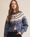 North Sea Fairisle Cardigan