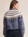 North Sea Fairisle Cardigan