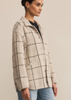 Bronx Plaid Jacket